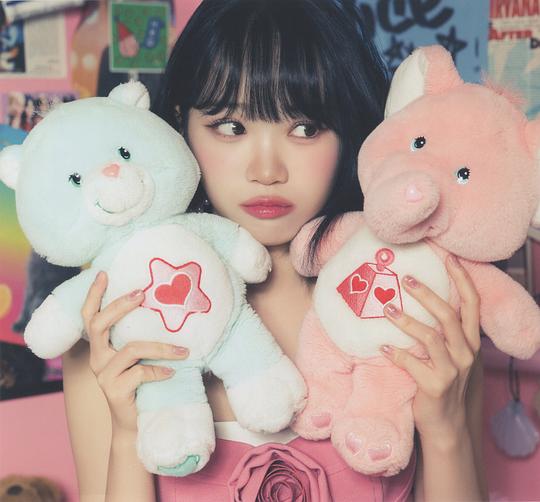 momoko的相册鹿眸少女金采源
