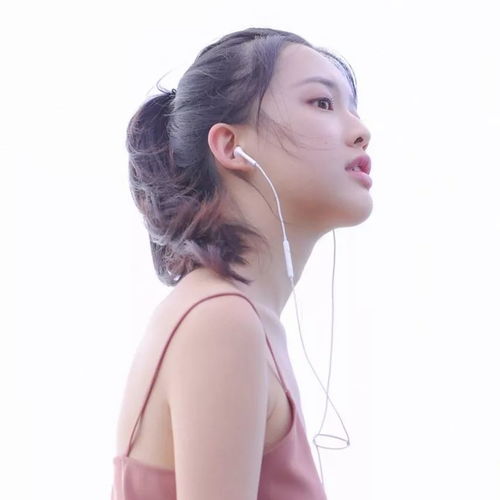 女生头像丨人走茶凉,物是人非