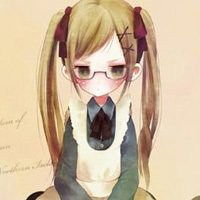 漫画头像女手绘冷酷无情微信头像图片大全