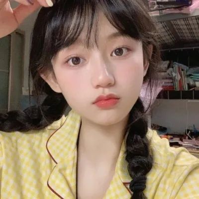 温柔女生头像