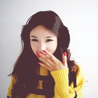 韩版时尚女生非主流头像最新的