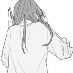 女头动漫头女生头像