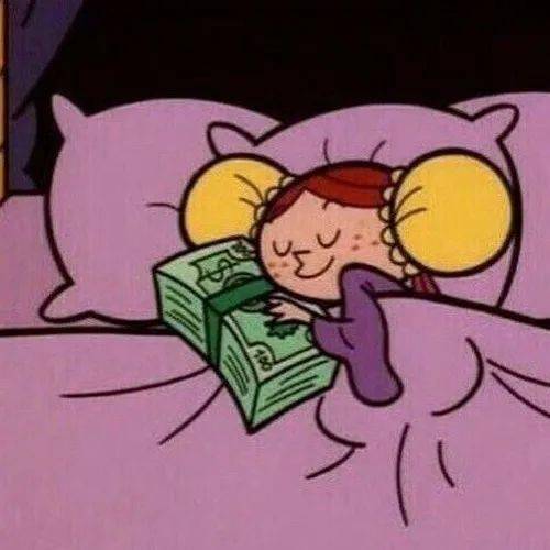 头像大全冬眠中明年春天再叫醒我