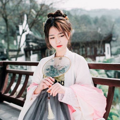 古风女生头像