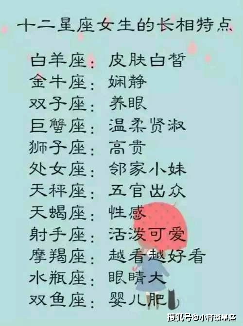 12星座女主今还单身的原因,12星座最独特的标志
