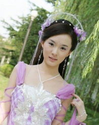 杨幂刘亦菲范冰冰古装美女明星谁最有仙气