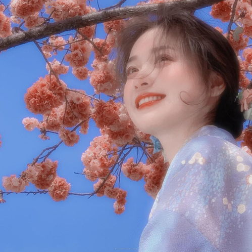 女生头像超好看的仙女头像