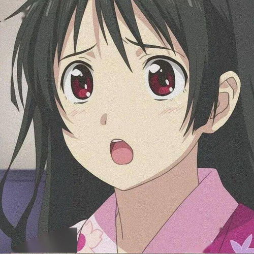 qq头像k欧美范女生秋濑或