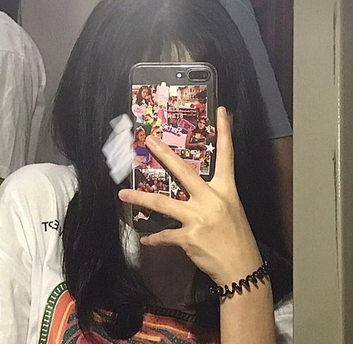 ins不露脸女头