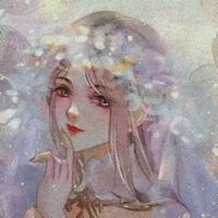 温柔女孩头像漫画古风的温柔女孩头像图片