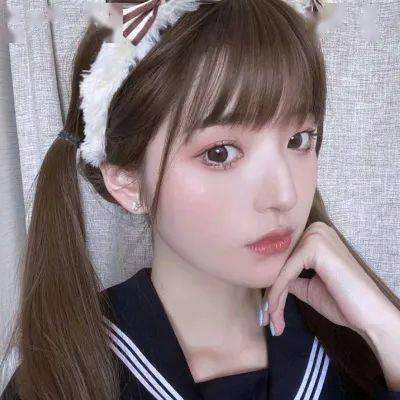 微信头像女快手热门女头像