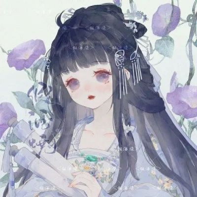 可爱女生头像王者荣耀闺蜜头像