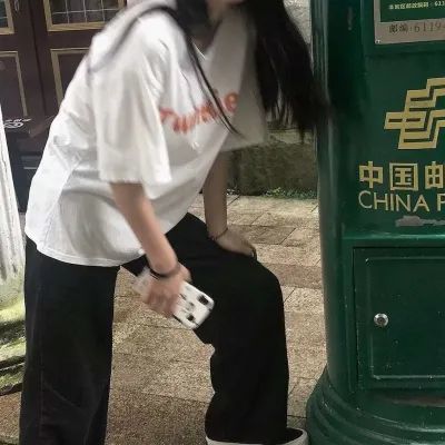 超有魅力的女生头像