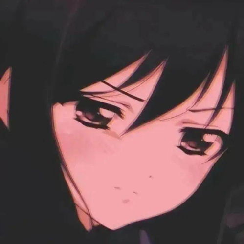 小仙女用的动漫女头