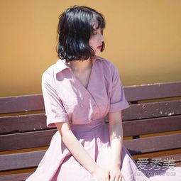 好看又流行的短发发型图片2018最多人剪的还是这18款爱秀美