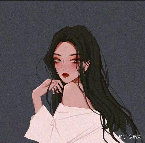 你们用过哪些好看的真人女头像