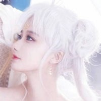 女生微信佛卡通头像图片大全cos