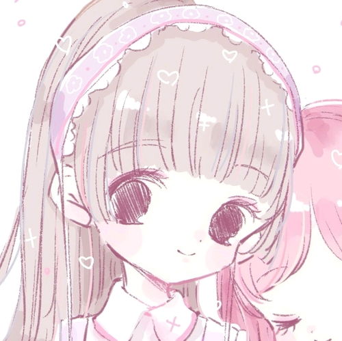 二次元头像女霸气头像图片情头