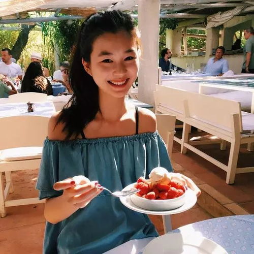 港风头像女俏佳人