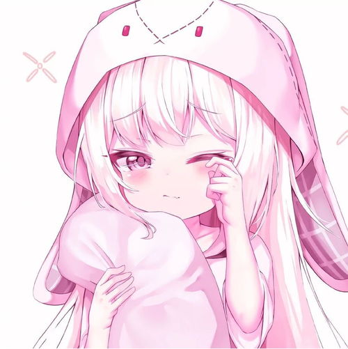 动漫女头晚阁烟