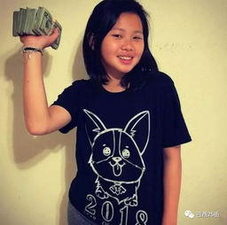 十二岁女孩微信头像女童