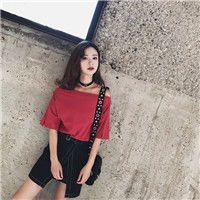 小清新气质美女头像夏日的清新美丽