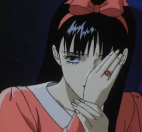 甜丧女生头像让人看了瞬间难过的伤感网名