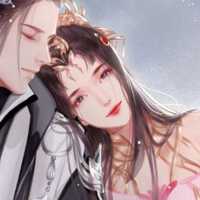 二次元古风唯美情头头像