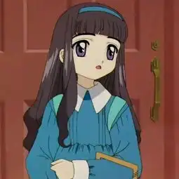 头像女生傻雕大道寺知世