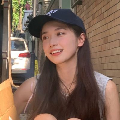 气质女神必备的气质高清头像成年人需要学会崩溃与自愈