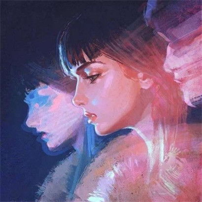 qq头像女生霸气高冷范动漫,2020最新二次元女头像高冷傲娇系