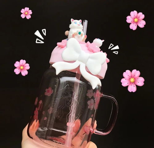 星巴克这个猫咪系列的杯子设计,我被萌翻了