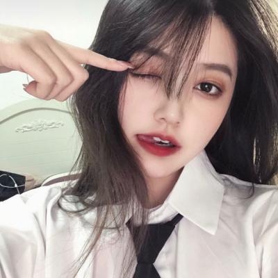 复古个性的女神头像