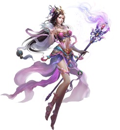 梦幻仙缘主角介绍