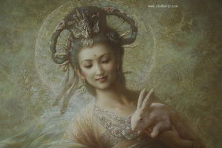 万万没想到中国第一美女居然在甘肃,美到窒息