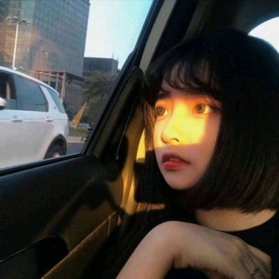 qq头像女生我的美貌只为你而长