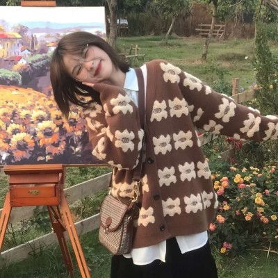 唯美清新风女生头像