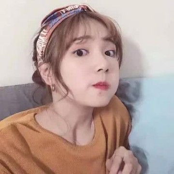2021最火的超萌系列女生头像