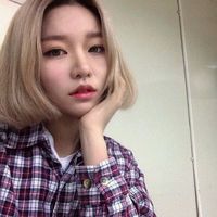 短发有个性的美女头像大全这个夏季留短发的妹纸很酷
