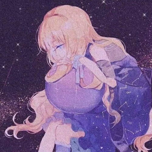 小众绝美的动漫女头