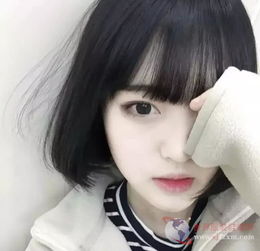 高俊熙的迷人短发一直很美有男生喜欢女朋友短发吗