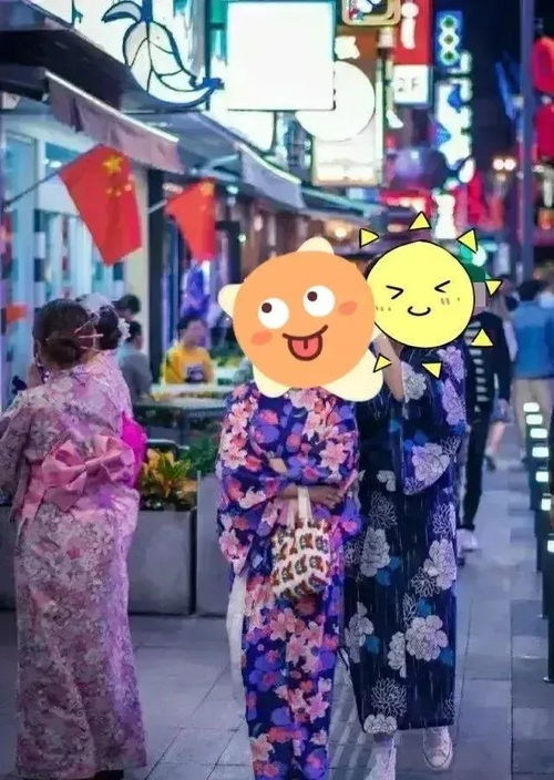 苏州惊现日本街满大街和服女孩被骂,让人担心的,还在后面