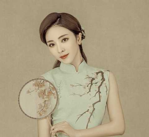 央视主持人李思思直播带货,敲锣打鼓展示才艺,被称是董卿的接班人