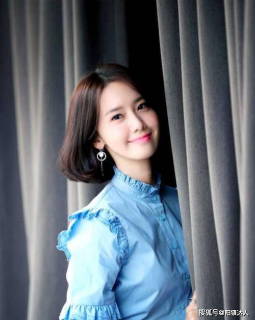 奔四奔五的女人,有白头发建议剪这4款短发,提升颜值有气质