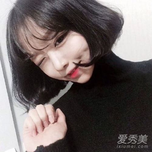 这取决于你的个性2017年你掉进了哪个短发陷阱