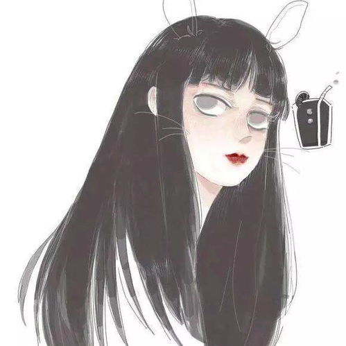动漫女生头像