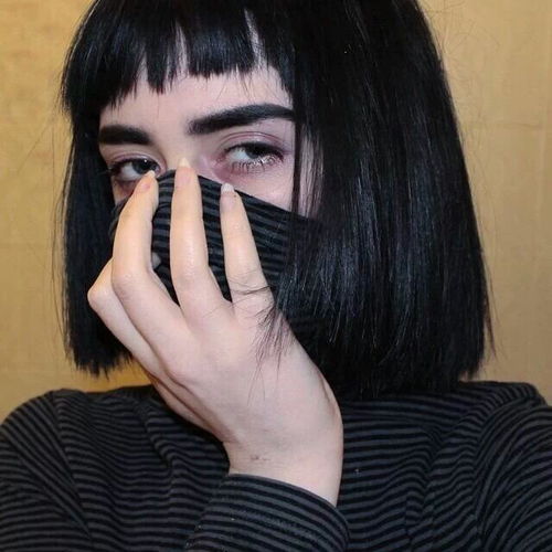 女生头像欧美唯美可爱清新街头原宿风堆糖,美好生活研究所