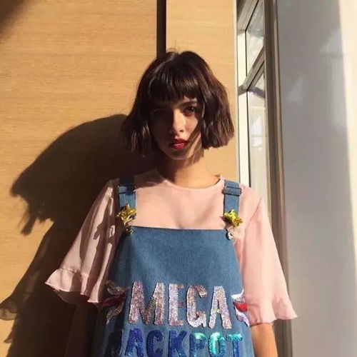 一批值得点击的男女,动漫个性微信头像