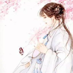 女生头像古风动漫女生头像