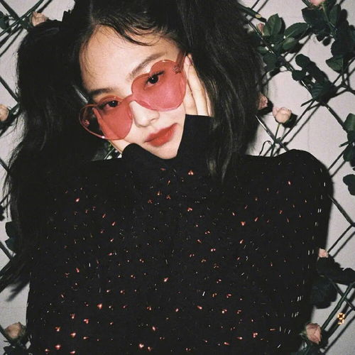 女生头像遇见更好的自己